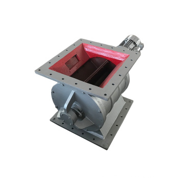 Válvula rotativa de acero inoxidable de acero inoxidable en polvo de alta presión en polvo de alta calidad con precio de fábrica